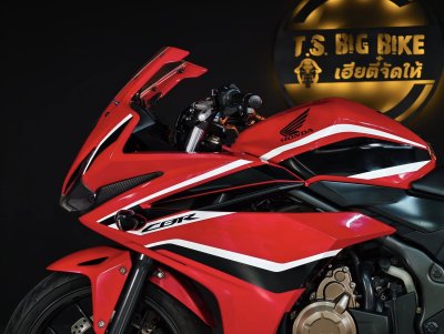 HONDA CBR500R