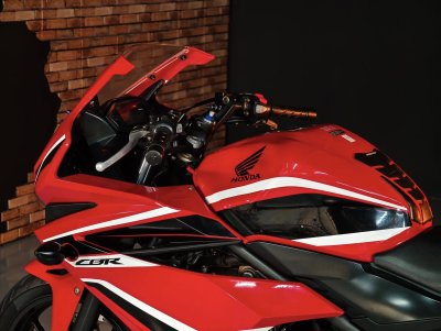 HONDA CBR500R
