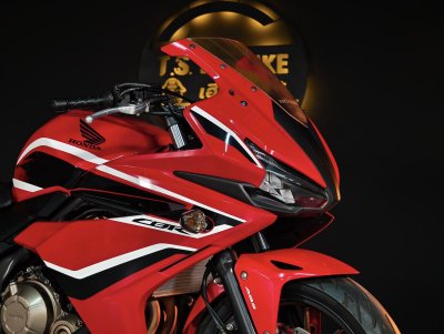 HONDA CBR500R