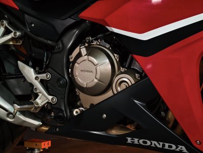 HONDA CBR500R