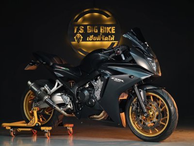 HONDA CBR650F