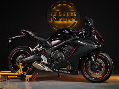 HONDA CBR650R