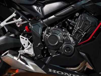 HONDA CBR650R