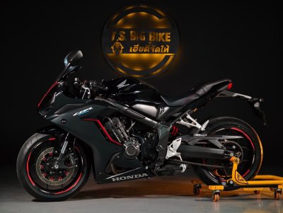 HONDA CBR650R