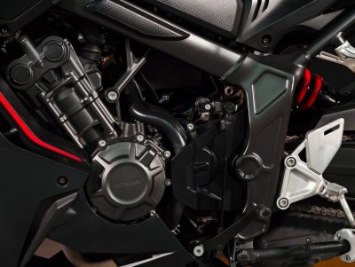 HONDA CBR650R