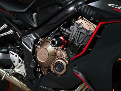 HONDA CBR650R