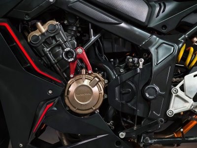 HONDA CBR650R