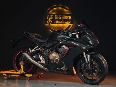 HONDA CBR650R