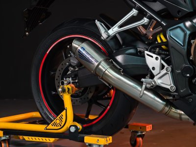 HONDA CBR650R