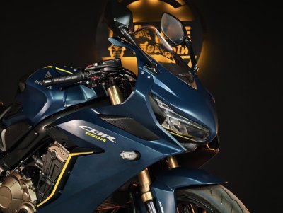 HONDA CBR650R