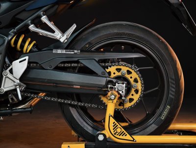 HONDA CBR650R