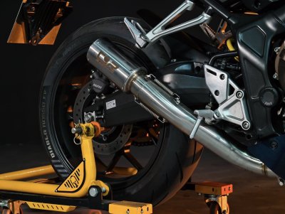 HONDA CBR650R