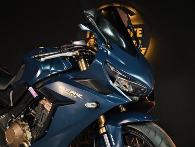 HONDA CBR650R