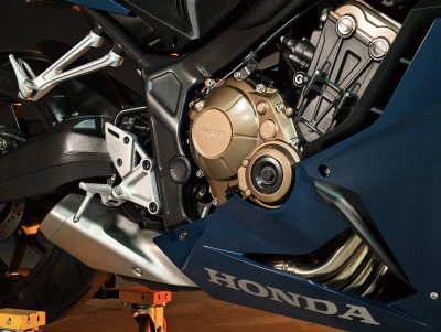 HONDA CBR650R