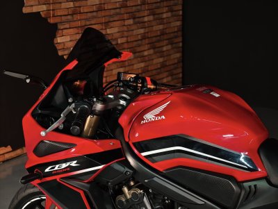 HONDA CBR650R
