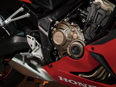 HONDA CBR650R