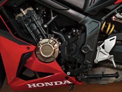 HONDA CBR650R