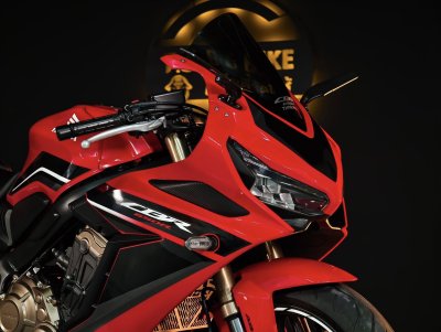 HONDA CBR650R