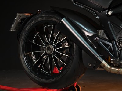DUCATI DIAVEL