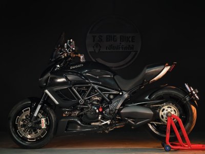 DUCATI DIAVEL