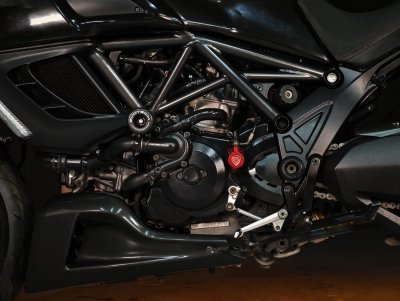 DUCATI DIAVEL