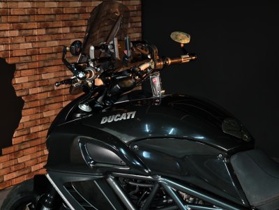 DUCATI DIAVEL