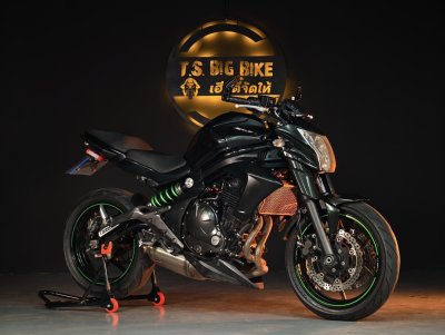KAWASAKI ER-6N