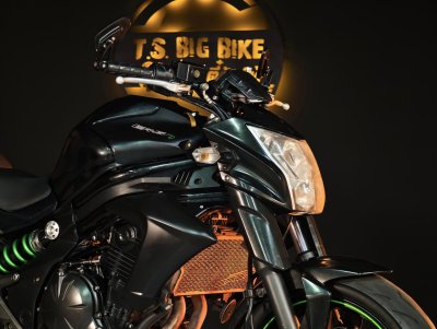 KAWASAKI ER-6N