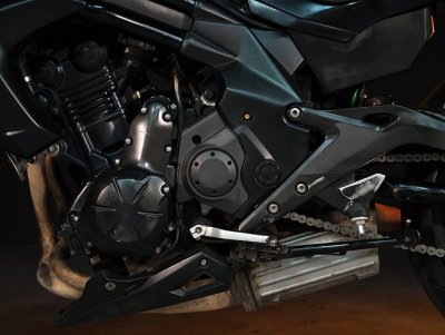 KAWASAKI ER-6N
