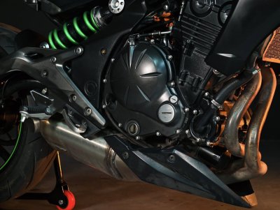 KAWASAKI ER-6N