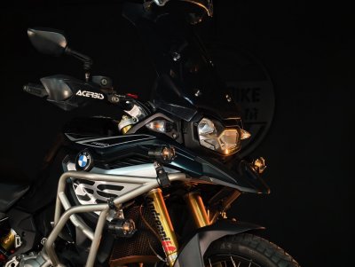 BMW F850 GS