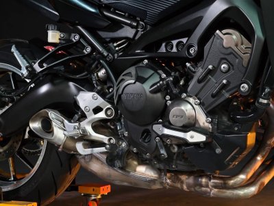 YAMAHA FJ-09