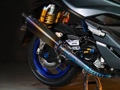 HONDA FORZA 350