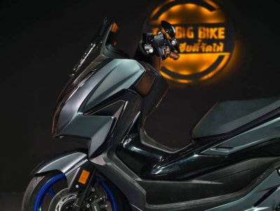 HONDA FORZA 350