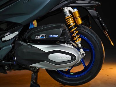HONDA FORZA 350