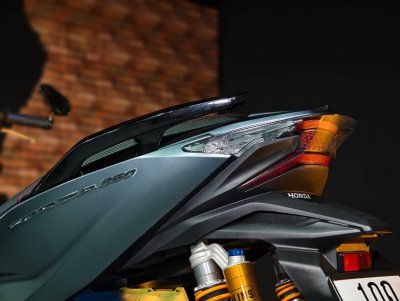 HONDA FORZA 350