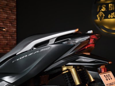 HONDA FORZA 350