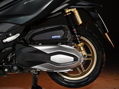 HONDA FORZA 350
