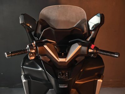 HONDA FORZA 350