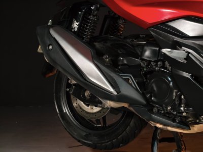 HONDA FORZA 350