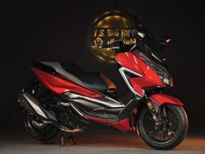 HONDA FORZA 350