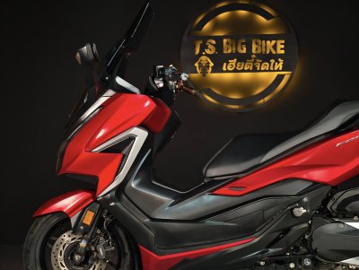 HONDA FORZA 350