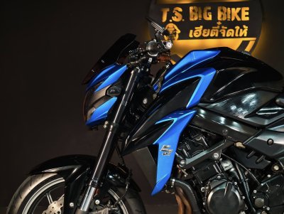 SUZUKI GSX-S750
