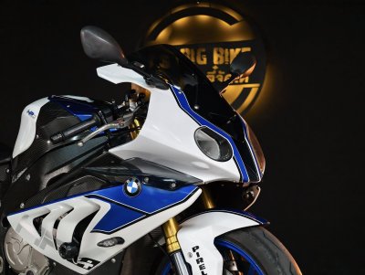 BMW HP4 US