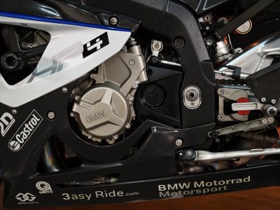 BMW HP4 US