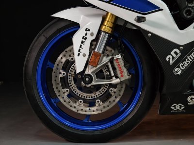 BMW HP4 US