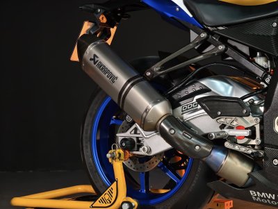 BMW HP4 US