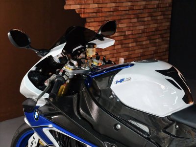 BMW HP4 US