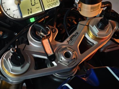 BMW HP4 US