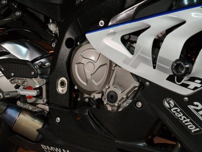 BMW HP4 US